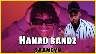 hanad bandez-saameyn (official music video) FULL REACTION BY FAATAX HD 2024