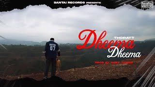 DHEEMA DHEEMA RAP MOTION POSTER BY KINEATIC for @thorattofficial9466 @BANTAIRECORDSOFFICIAL