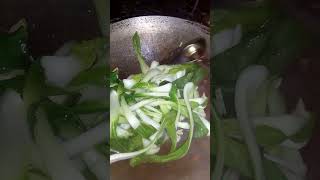 tumis pakcoy home Made #shortvideo