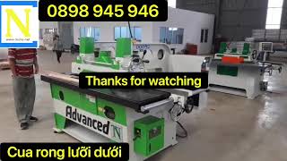 CUA RONG LUOI DUOI  CÔNG TY CP MÁY CHẾ BIẾN GỖ CÔNG NGHỆ