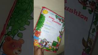 Learning Pillow Book For Kids #shorts #meesho