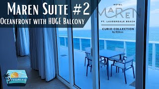 Maren Suite #2 | Presidential Suite - Hotel Maren Fort Lauderdale FL