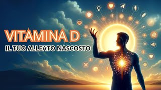 Vitamina D - Il tuo alleato nascosto