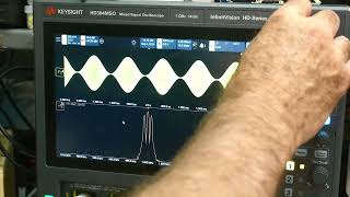 #1997 Keysight HD3 FFT