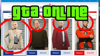 Wanted Fugitive Sabrina Gray - Bottom Dollar Bail Enforcement - GTA Online