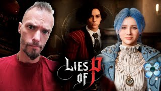 🔥СОФИЯ ИЛИ ХРАНИТЕЛЬНИЦА ОГНЯ ИЛИ СНА🔥 ➤  lie's of P ПРОХОЖДЕНИЕ ► # 3