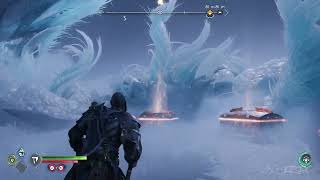 God of War Ragnarok Eyes of Odin' Favour rewards Location