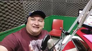 Estamos no Ar Pela Rádio Cidade FM 104,9 Breves PA. Boa Tarde Gente