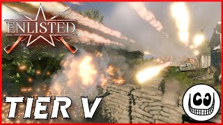 Enlisted | Bombenstimmung | Alliierte - Normandie | Gameplay |#174