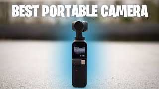 The Best Portable Camera! DJI Osmo Pocket 2020 Review