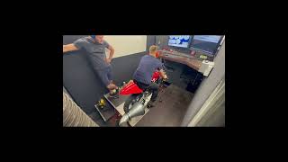 Metrakit bidalot wr50 derbi dyno