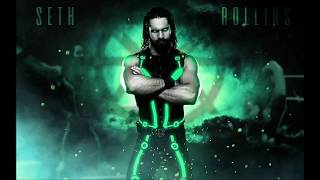 SETH ROLLINS NEW THEME SONG BURN IT DOWN