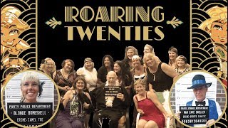 VANLIFE #108 - Roaring 20's party !!