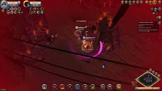 Close Corrupted Dungeon Fights on Albion Online