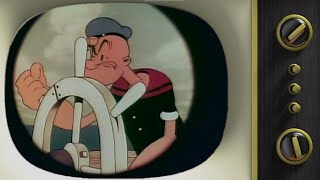 Popeye the Sailor Meets Sindbad the Sailor (1936) | COMPLETE FILM FUNNY and CLASSIC CARTOON