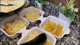 اذا مكانش كيعجبك ولا عمرك جربتيه باستيشيو (pasticcio )بطريقتي غدي ترجع مدمنة عليه ☺️😜👌