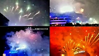 6th SEPTEMBER 2020 Fireworks Giga Mall  ISLAMABAD