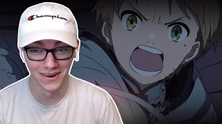 RUDY VS GALLUS! MUSHOKU TENSEI JOBLESS REINCARNATION EPISODE 14 LIVE REACTION