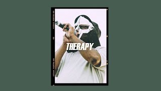 "Therapy" - Beat Rap Boom bap MF DOOM Type Old School / Hip Hop Instrumental