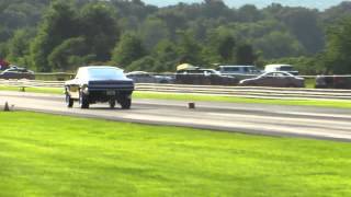 Gemini John at Beaver Springs Dragway