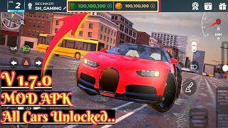 Real Car Parking Master Mod APK v1.7.0 | Unlimited Money / All Cars Unlocked