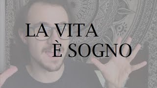 CULTURA SPICCIA 033 | LA VITA È SOGNO