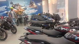 pulsar 125 cbs  or pulsar 150 SD abs bs6 modal new bike #short videos #new #bajaj #all #pulsar New