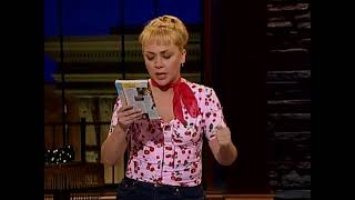 MADtv - Nicole Sullivan's Monologue #4