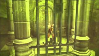 God of War Chains of Olympus Walkthrough Part 13 The Caves of Olympus