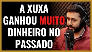 XUXA VENDEU SUA MANSÃO PORQUE O BOLSONARO ACABOU COM A MAMATA