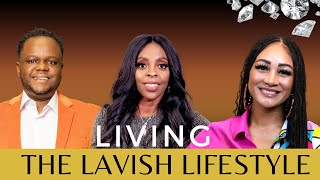 Secret to living the Lavish life with Ashley Brown  | Ep. 42