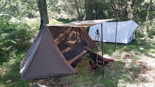 Wild Camping | Onetigris Outback Retreat | Camping Cooking