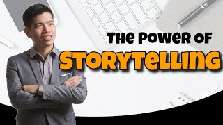 The Power Of Storytelling - Why Should You Start Telling Story In Your Marketing - Story Telling