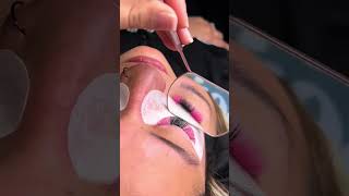 Eyelash extension