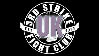 3sFC UK Edition: Fight Card