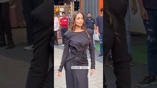 Malaika Arora Back to work. #malaikaarora #bollywood #celebrity #bollywooddhindhora