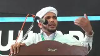 anas | amani | pushpagiri |malayalam |  speech |#sunnimedia #malayalam