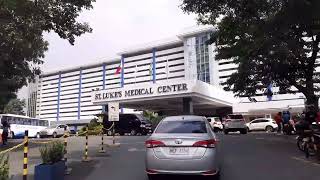 St.Luke's Medical center E.Rodriguez Ave Quezon city Metro Manila Philippines