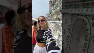 I got scammed in Bangkok...