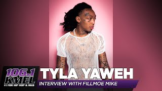 Tyla Yaweh Talks New Album, Cooking, Gives Advice To Young Artists & More!