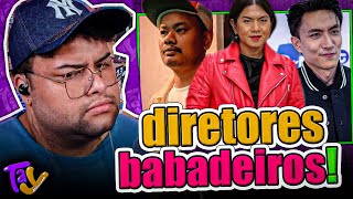 OS DIRETORES DE BLS MAIS BABADEIROS! - O que eles fazem? - React | #CortesDoTaY