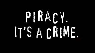 Piracy It's A Crime ("Buying" Version - South African Variant)