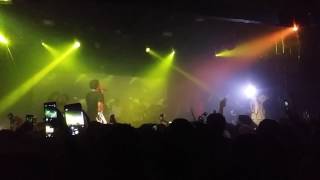 Ugly God - Bernie Sanders [LIVE] @ The Echoplex