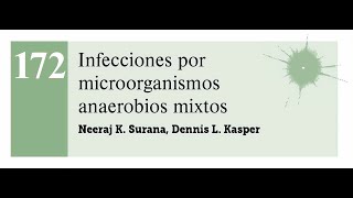 Infecciones por microorganismos anaerobios mixtos