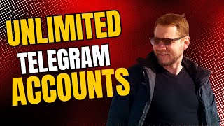 create telegram account without number | how to create unlimited telegram account