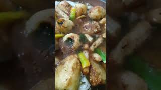 وصفة  بطاطس اقتصادية 🥔🥔🫕🍽  #food #arabicfoodbloggers #shortvideo #cooking  #potatoes #recipe #shorts