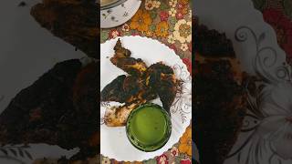 Chicken Faham Tandoori Grill #chicken #tandoori #foodshorts