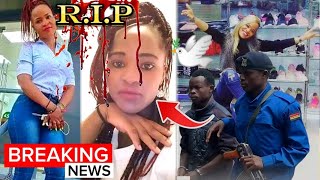 SHOCKING DEATH OF SHEILA JARUHA MDEMBEI GOT MURDERED BOYFRIEND DAYS AFTER LANDING FROM EGYPT