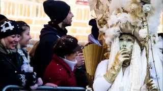 Carnevale a Comacchio 2015