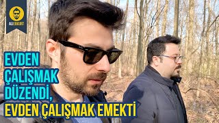 Evden Çalışmayı Yanlış Anlamış Olabilir miyiz?